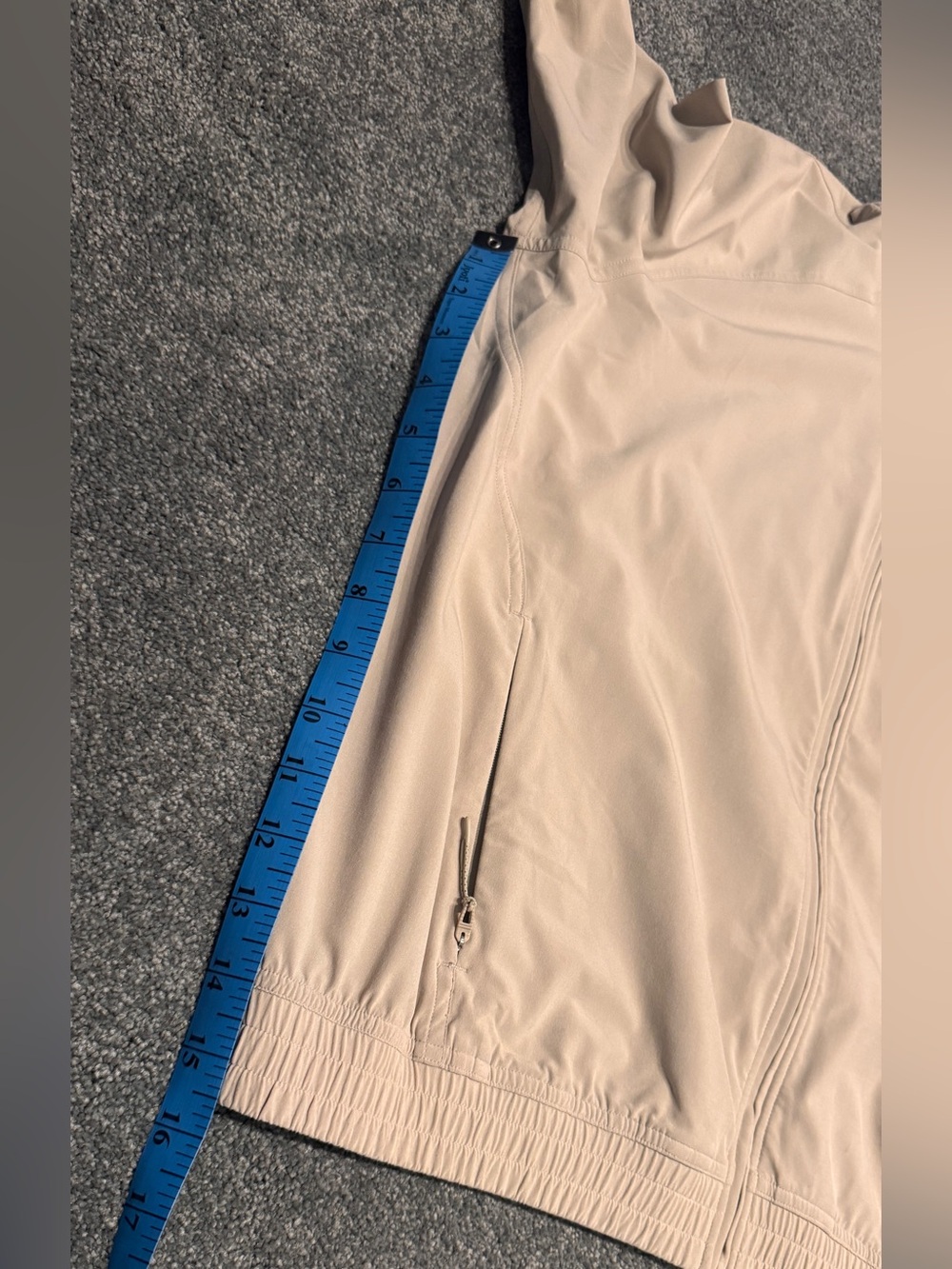 Lululemon Adapted State Track Jacket - Picture 8 of 9